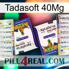 Tadasoft 40Mg 12